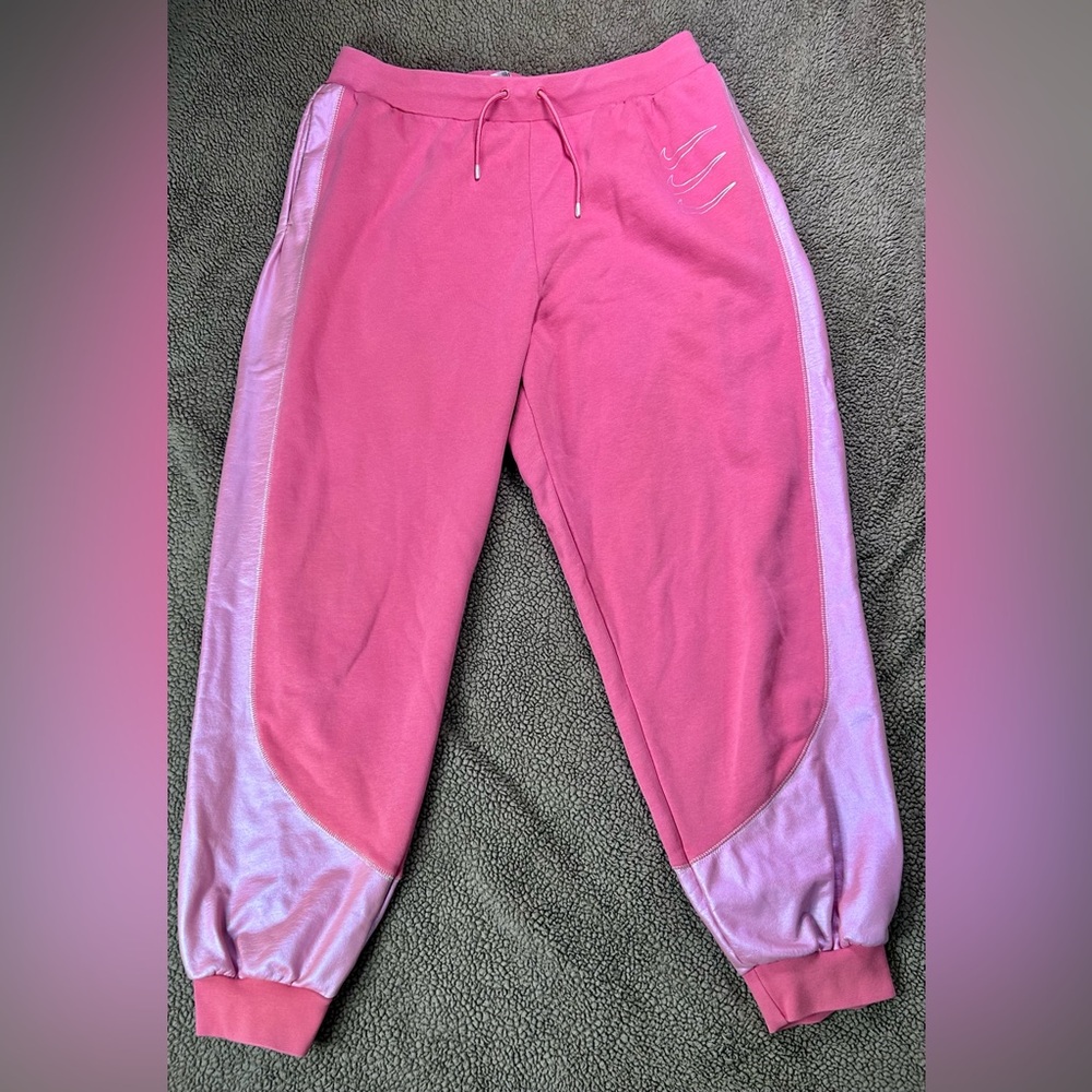 Nike Bubblegum Pink Sweats - Women’s (L)